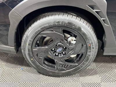 2026 Subaru CROSSTREK Sport Hybrid
