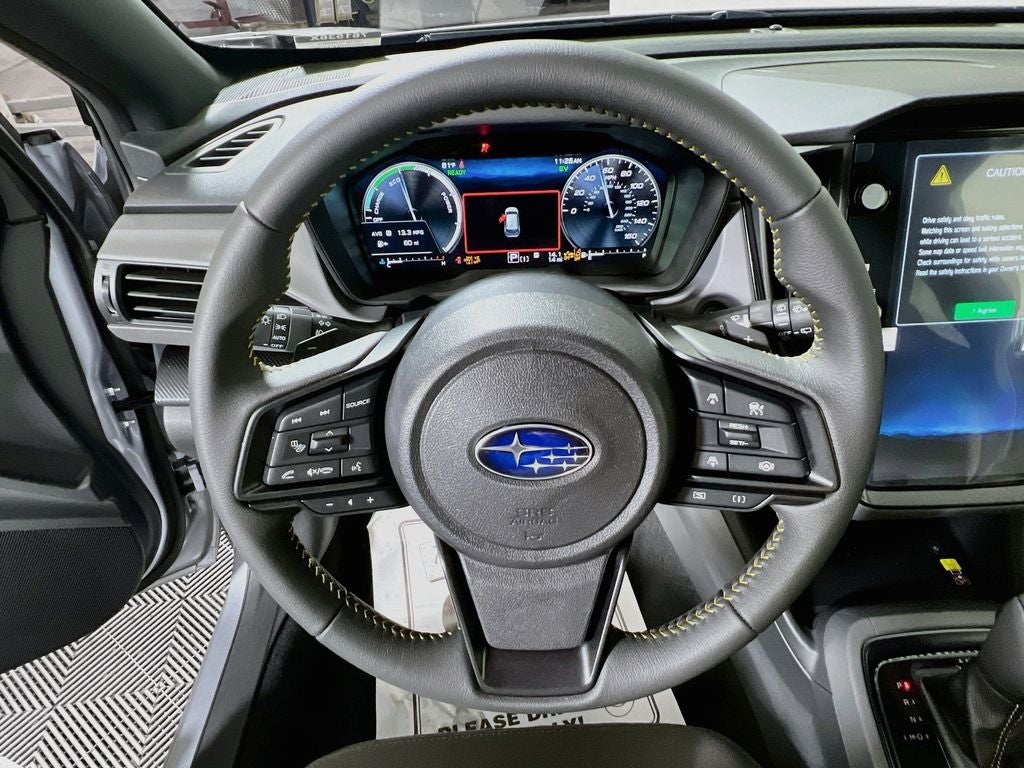 2026 Subaru CROSSTREK Sport Hybrid
