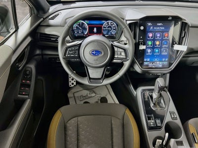 2026 Subaru CROSSTREK Sport Hybrid