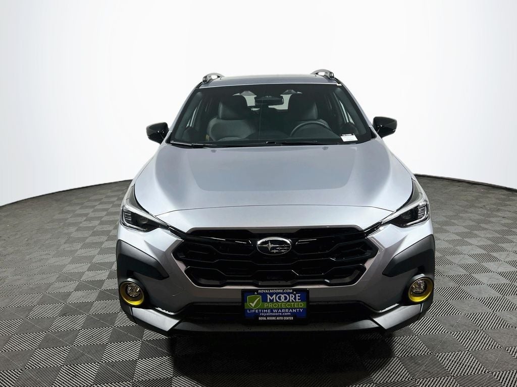 2026 Subaru CROSSTREK Sport Hybrid