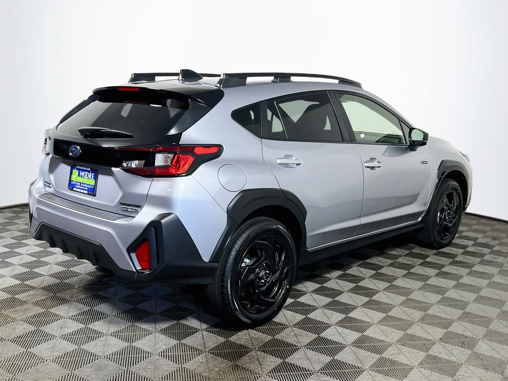 2026 Subaru CROSSTREK Sport Hybrid