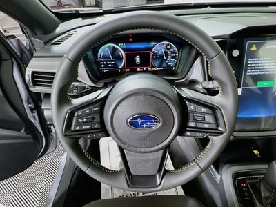 2026 Subaru CROSSTREK Sport Hybrid