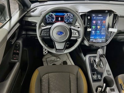 2026 Subaru CROSSTREK Sport Hybrid