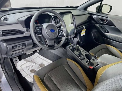 2026 Subaru CROSSTREK Sport Hybrid