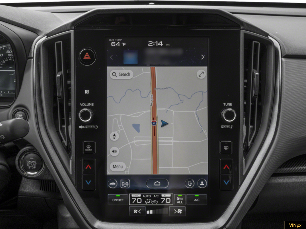 2026 Subaru CROSSTREK Sport Hybrid