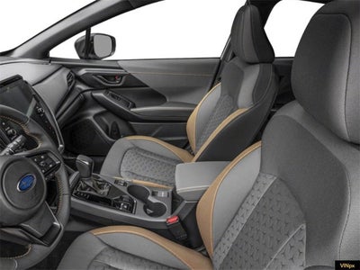 2026 Subaru CROSSTREK Sport Hybrid