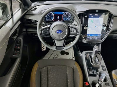 2026 Subaru CROSSTREK Sport Hybrid