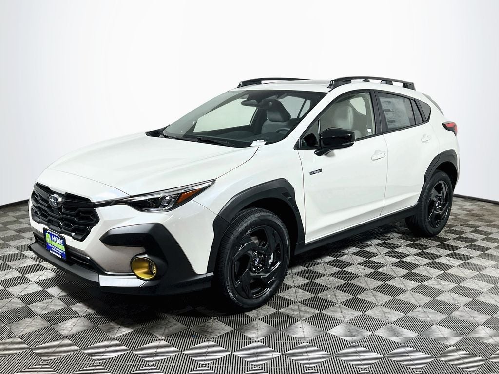 2026 Subaru CROSSTREK Sport Hybrid