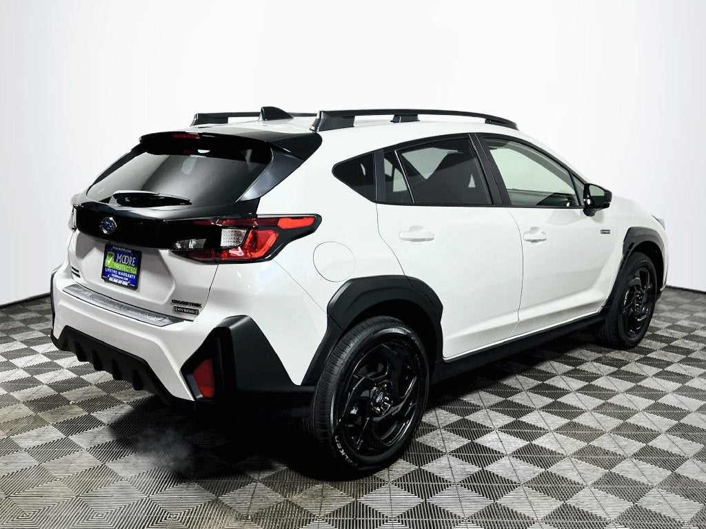 2026 Subaru CROSSTREK Sport Hybrid