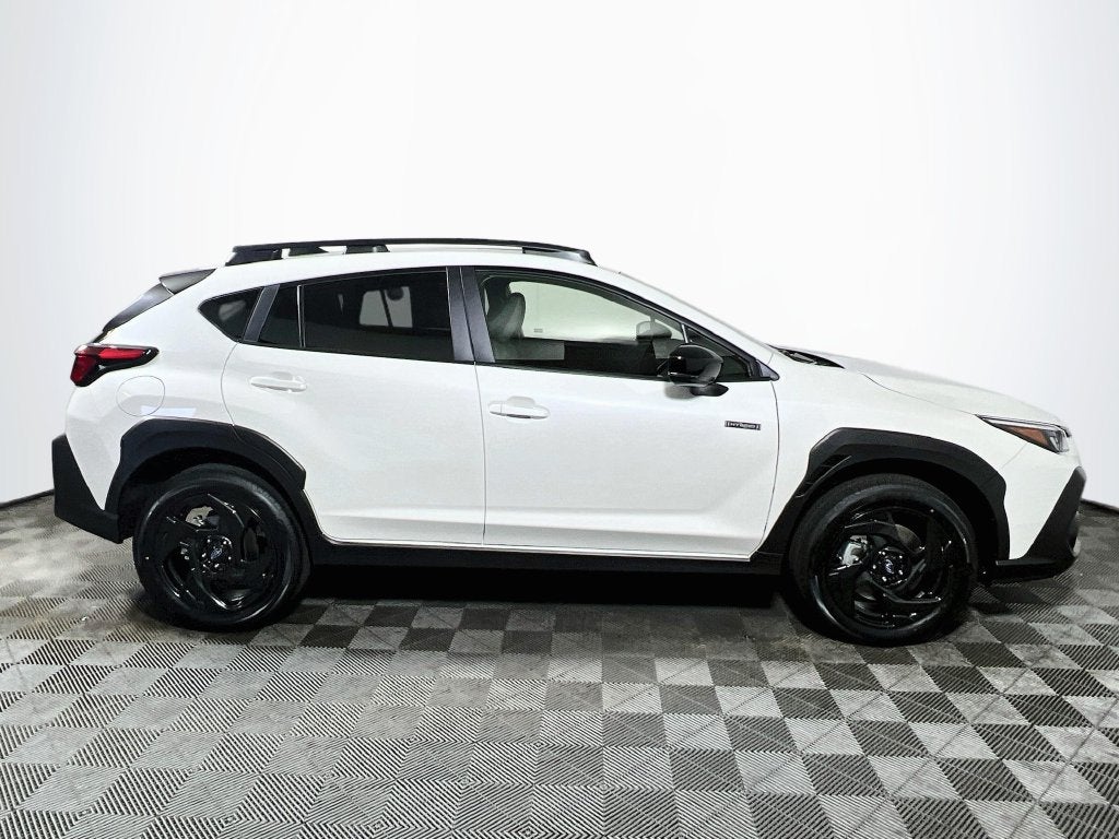 2026 Subaru CROSSTREK Sport Hybrid