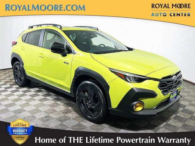 2026 Subaru CROSSTREK Sport Hybrid