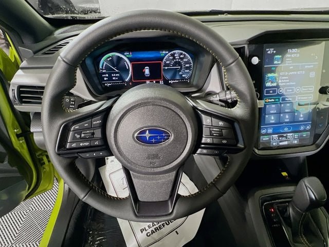 2026 Subaru CROSSTREK Sport Hybrid