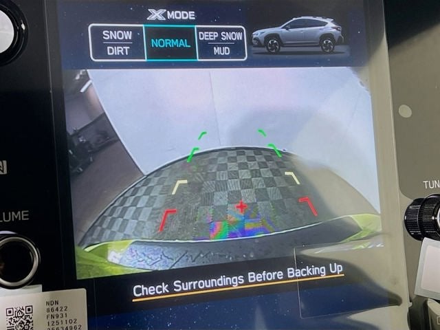 2026 Subaru CROSSTREK Sport Hybrid