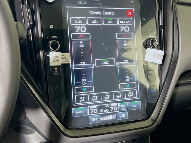 2026 Subaru CROSSTREK Sport Hybrid