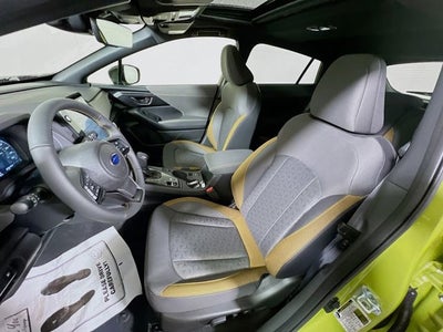 2026 Subaru CROSSTREK Sport Hybrid