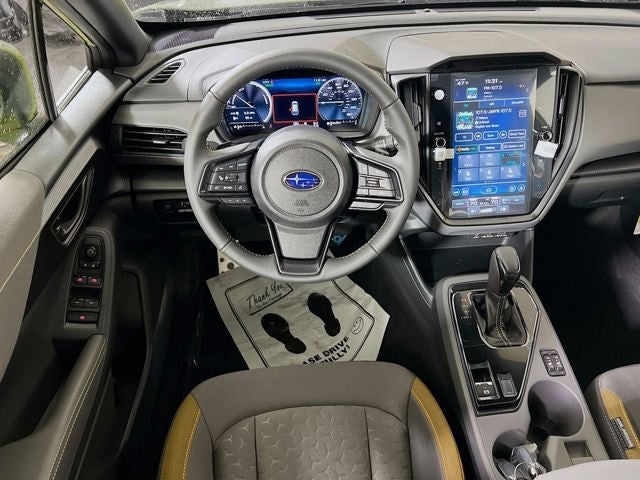 2026 Subaru CROSSTREK Sport Hybrid