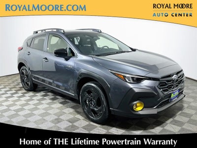 2026 Subaru CROSSTREK Sport Hybrid