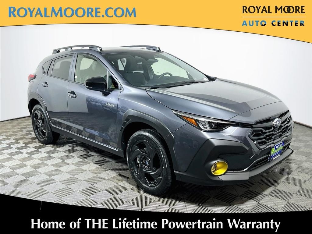 2026 Subaru CROSSTREK Sport Hybrid