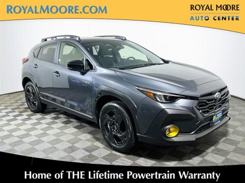 2026 Subaru CROSSTREK Sport Hybrid