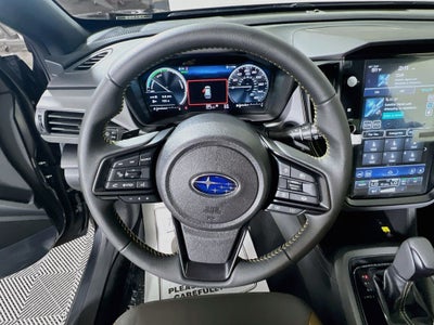 2026 Subaru CROSSTREK Sport Hybrid