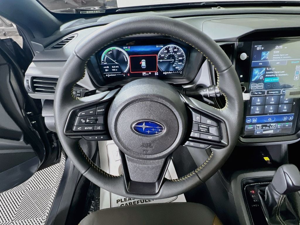 2026 Subaru CROSSTREK Sport Hybrid