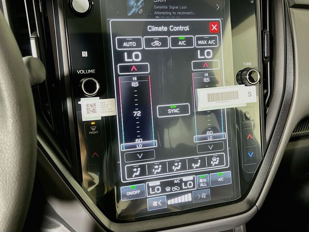 2026 Subaru CROSSTREK Sport Hybrid
