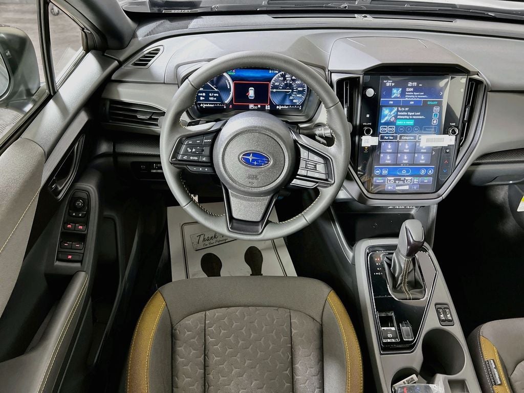 2026 Subaru CROSSTREK Sport Hybrid