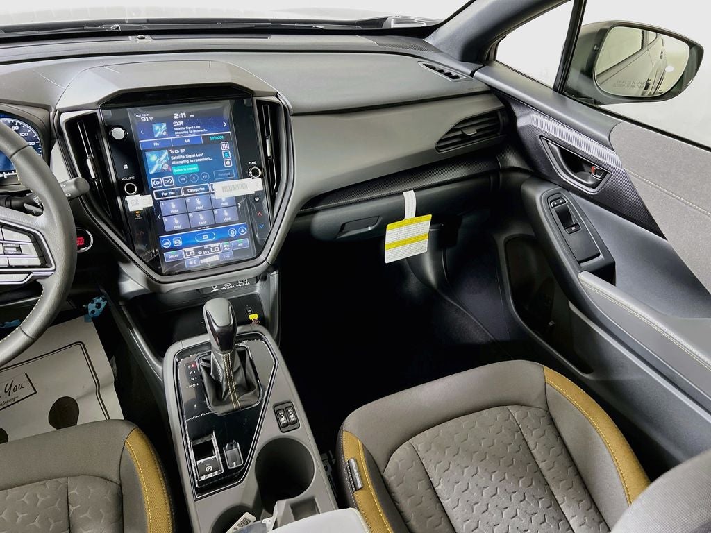2026 Subaru CROSSTREK Sport Hybrid