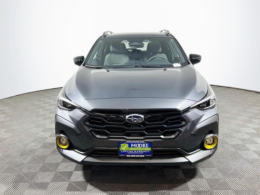2026 Subaru CROSSTREK Sport Hybrid