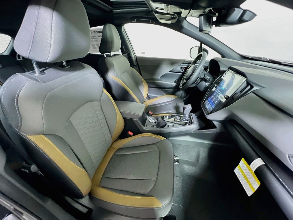 2026 Subaru CROSSTREK Sport Hybrid