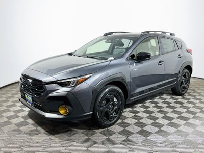 2026 Subaru CROSSTREK Sport Hybrid