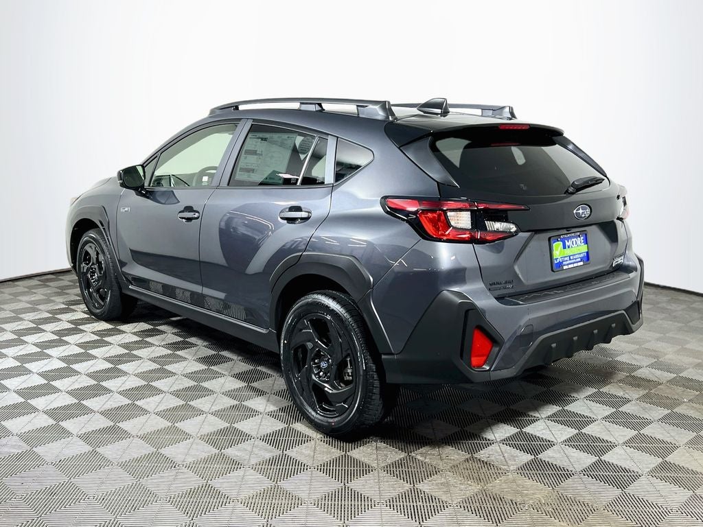 2026 Subaru CROSSTREK Sport Hybrid