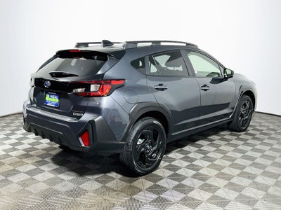 2026 Subaru CROSSTREK Sport Hybrid