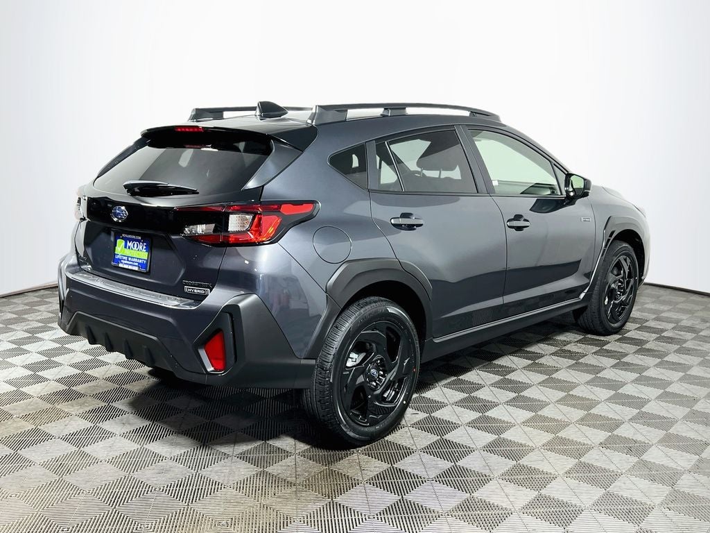 2026 Subaru CROSSTREK Sport Hybrid