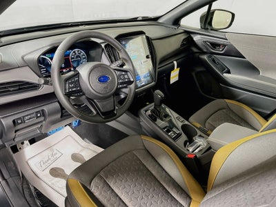 2026 Subaru CROSSTREK Sport Hybrid