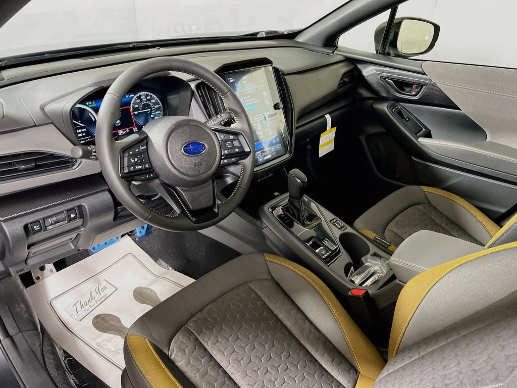 2026 Subaru CROSSTREK Sport Hybrid