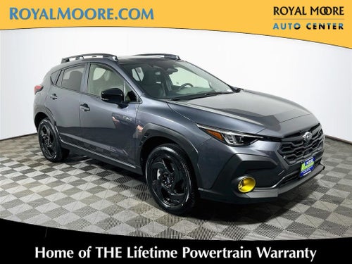 2026 Subaru CROSSTREK Sport Hybrid