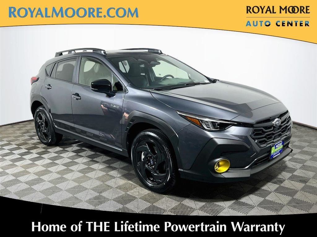 2026 Subaru CROSSTREK Sport Hybrid