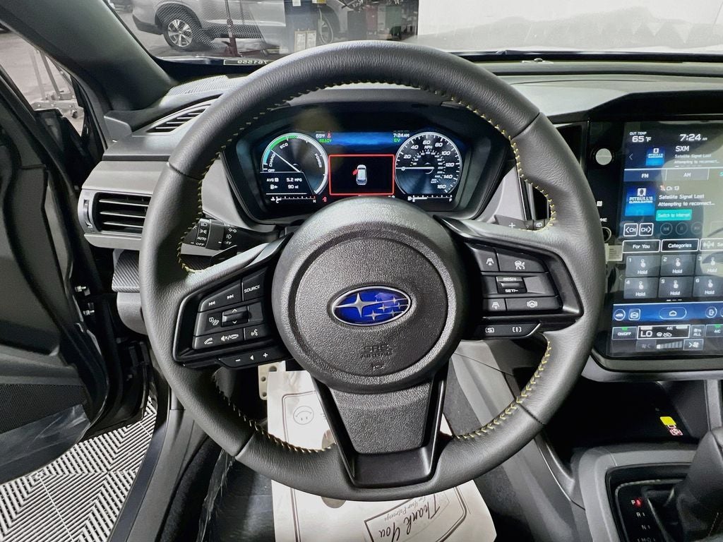 2026 Subaru CROSSTREK Sport Hybrid