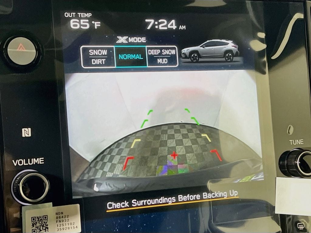 2026 Subaru CROSSTREK Sport Hybrid