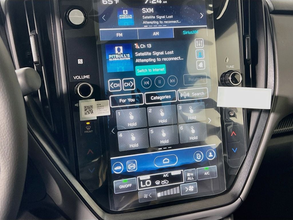 2026 Subaru CROSSTREK Sport Hybrid