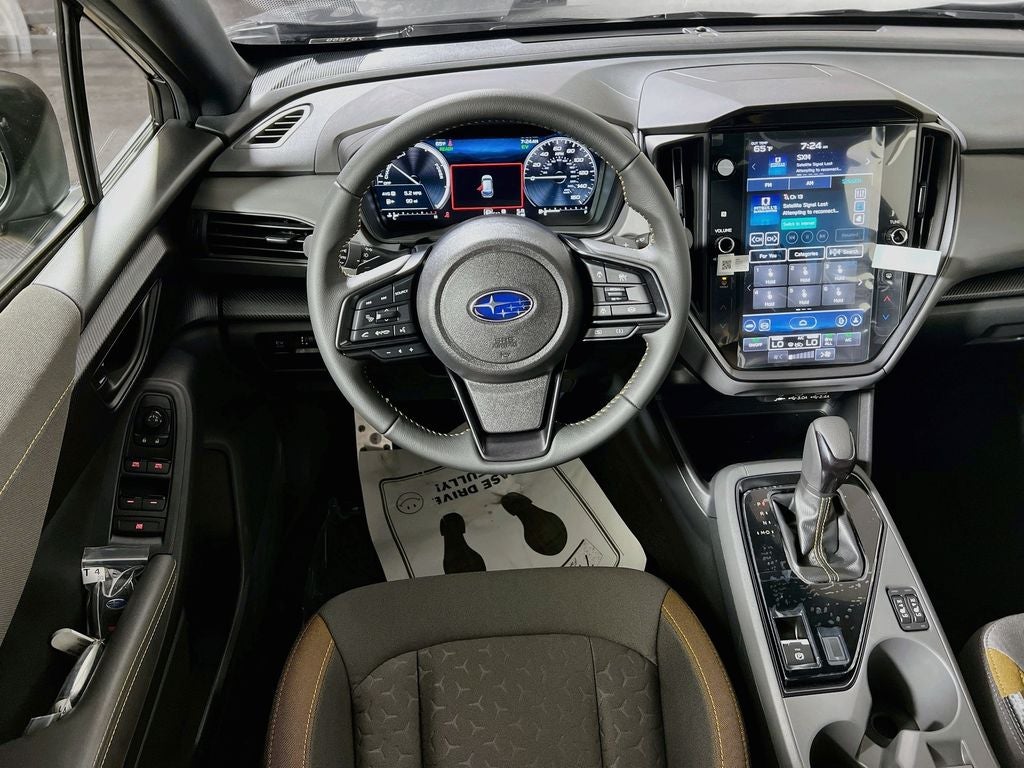 2026 Subaru CROSSTREK Sport Hybrid