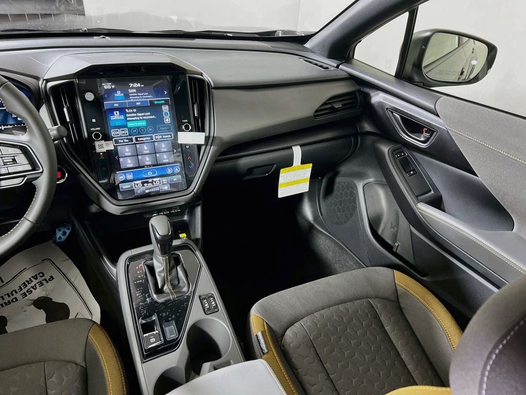 2026 Subaru CROSSTREK Sport Hybrid