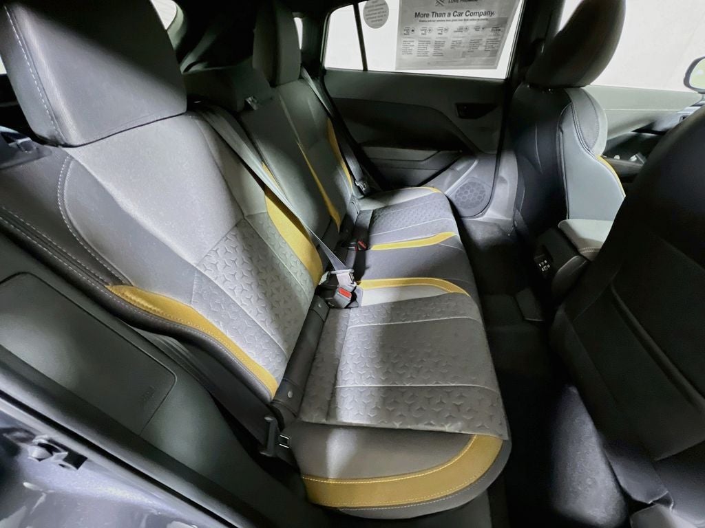 2026 Subaru CROSSTREK Sport Hybrid