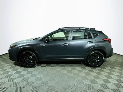 2026 Subaru CROSSTREK Sport Hybrid