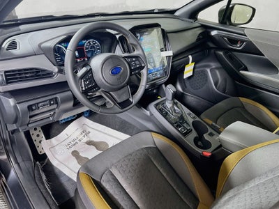 2026 Subaru CROSSTREK Sport Hybrid