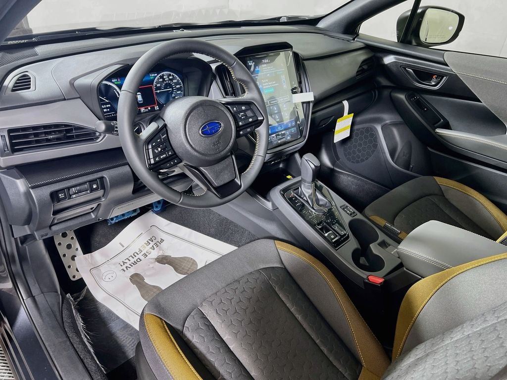 2026 Subaru CROSSTREK Sport Hybrid