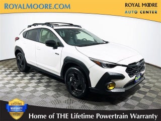 2026 Subaru CROSSTREK Sport Hybrid