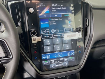 2026 Subaru CROSSTREK Sport Hybrid