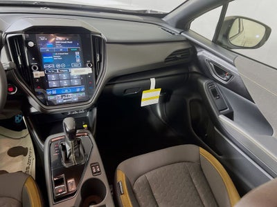 2026 Subaru CROSSTREK Sport Hybrid